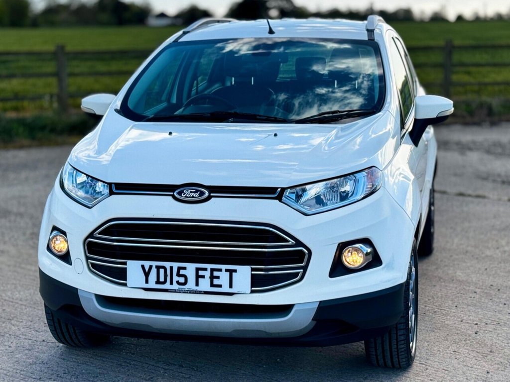 Used Ford Ecosport 2015 for sale - 78215824: Photo 10