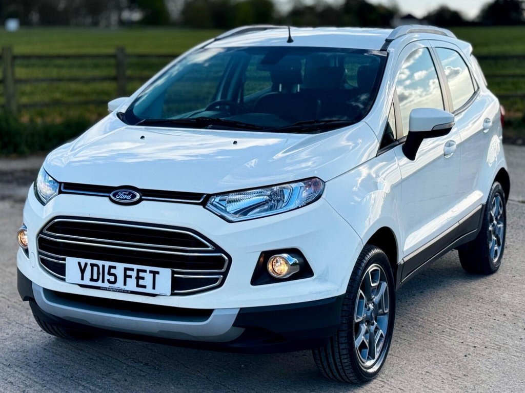 Used Ford Ecosport 2015 for sale - 78215824: Photo 11