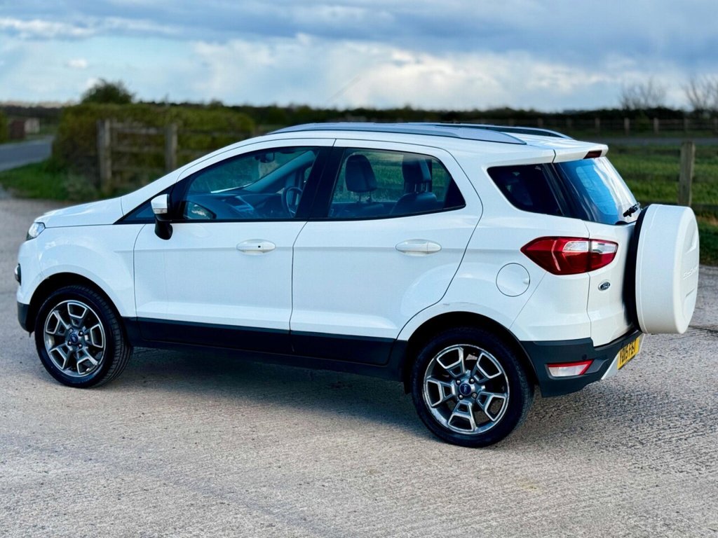 Used Ford Ecosport 2015 for sale - 78215824: Photo 15