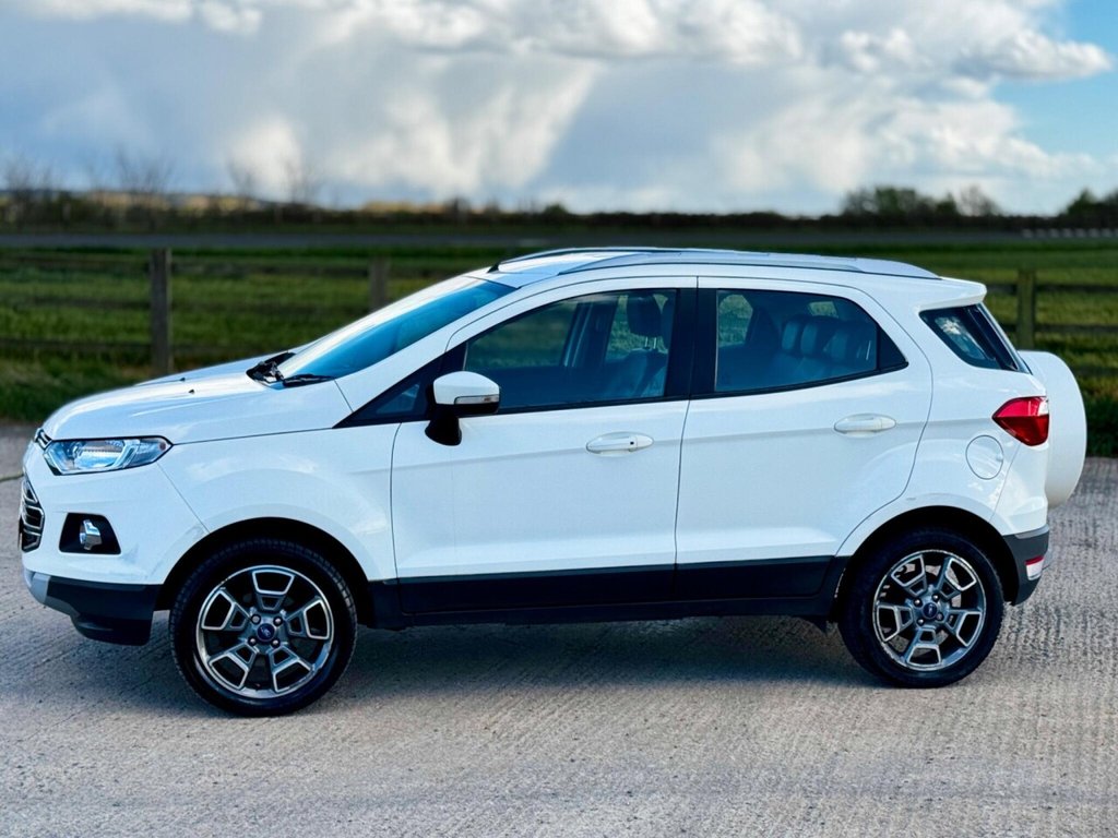 Used Ford Ecosport 2015 for sale - 78215824: Photo 16
