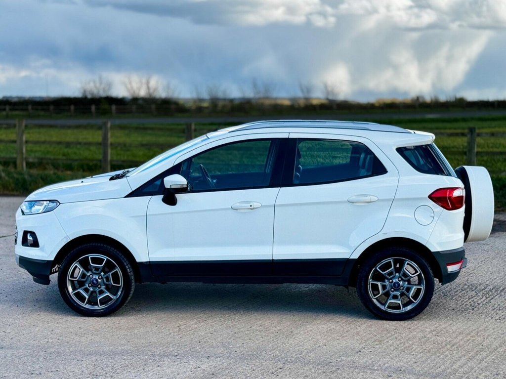 Used Ford Ecosport 2015 for sale - 78215824: Photo 17