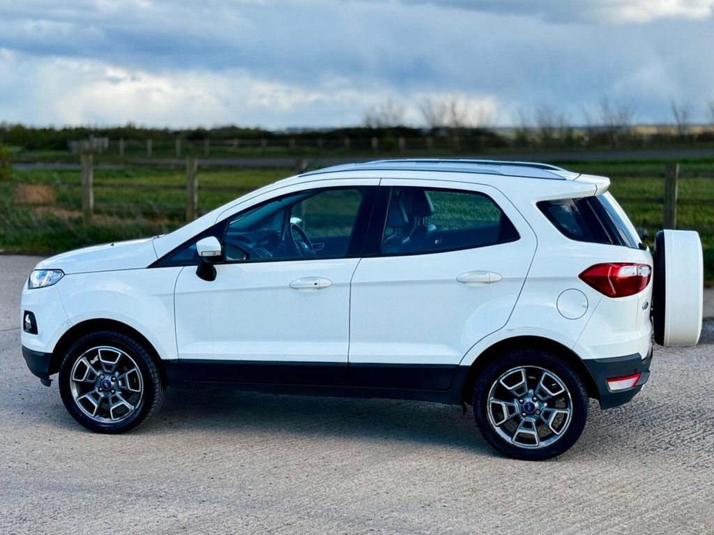Used Ford Ecosport 2015 for sale - 78215824: Photo 18