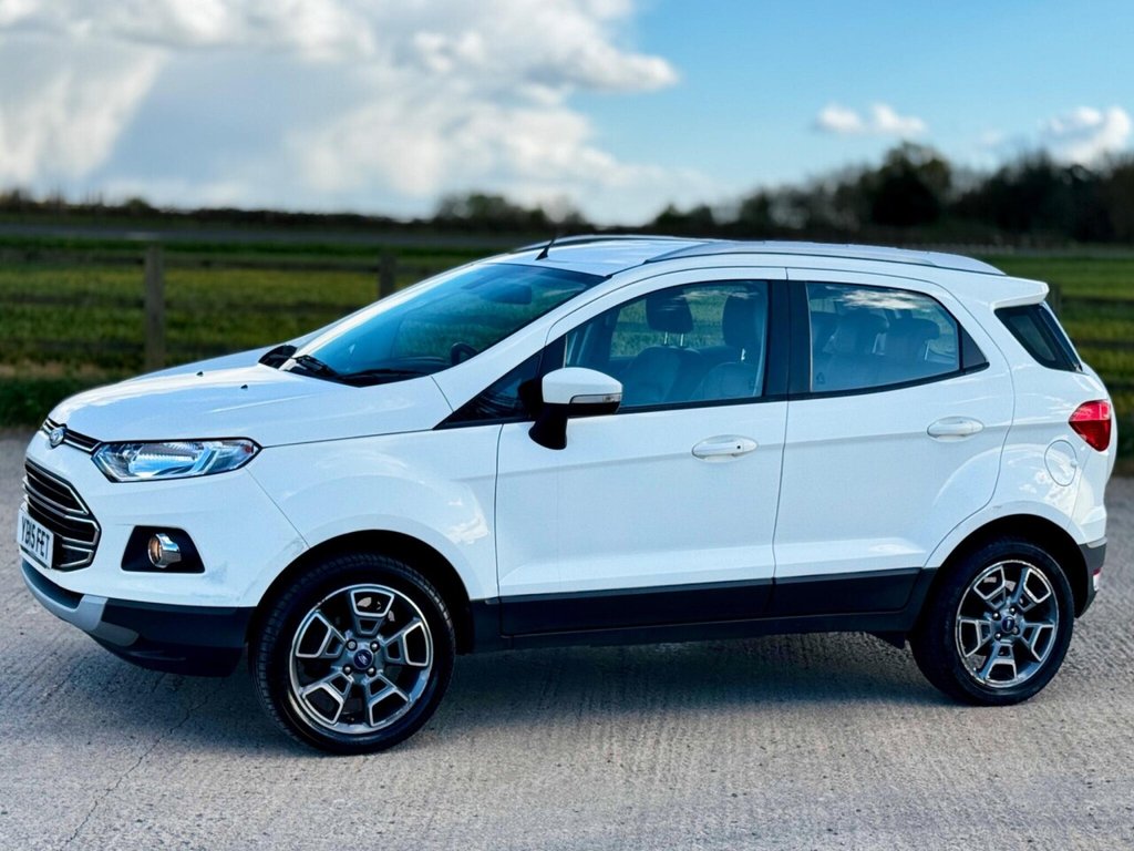 Used Ford Ecosport 2015 for sale - 78215824: Photo 19