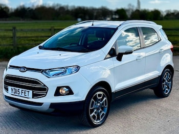 Ford Ecosport feature image