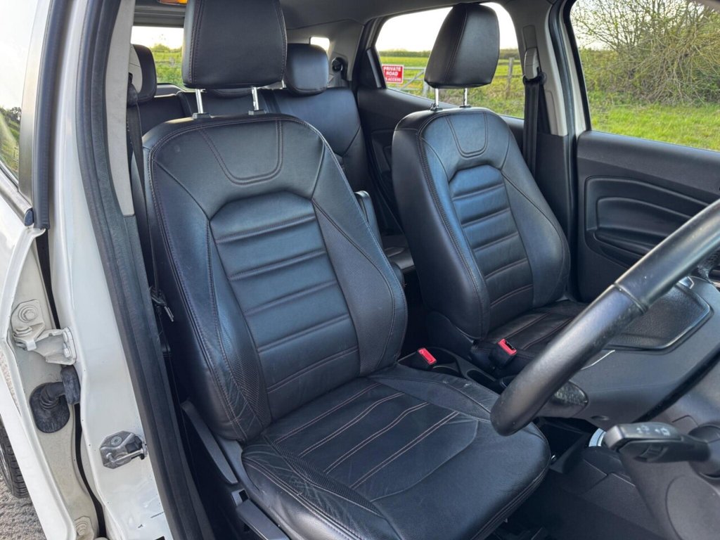 Used Ford Ecosport 2015 for sale - 78215824: Photo 2