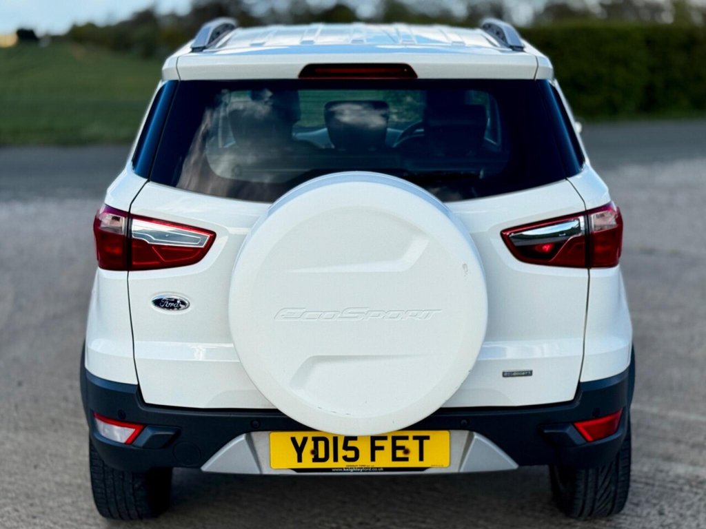 Used Ford Ecosport 2015 for sale - 78215824: Photo 20