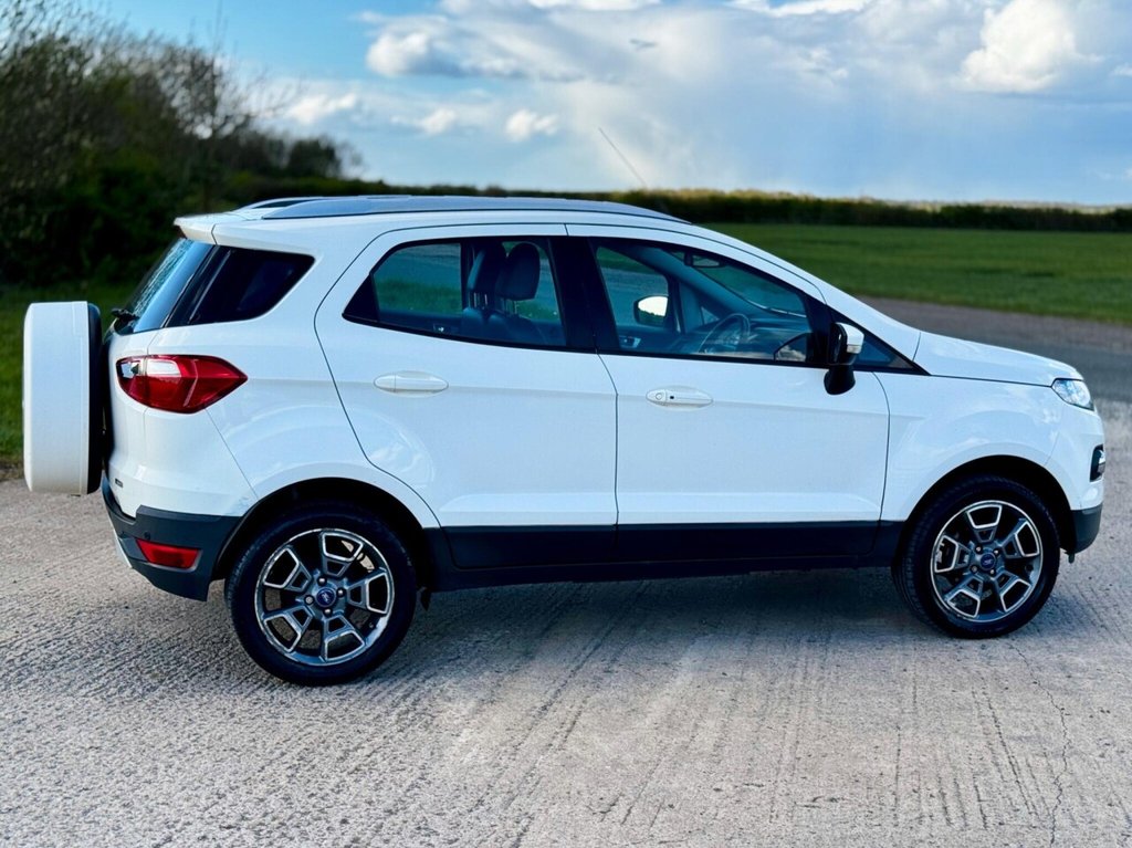 Used Ford Ecosport 2015 for sale - 78215824: Photo 22