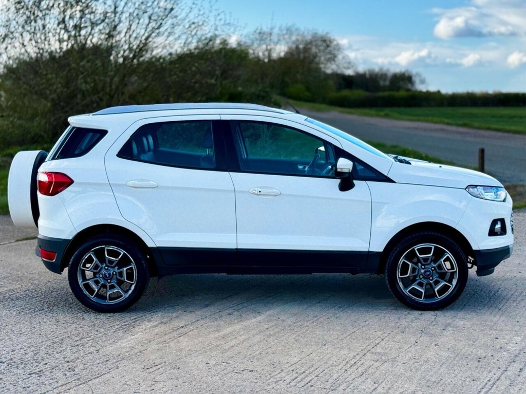 Used Ford Ecosport 2015 for sale - 78215824: Photo 23