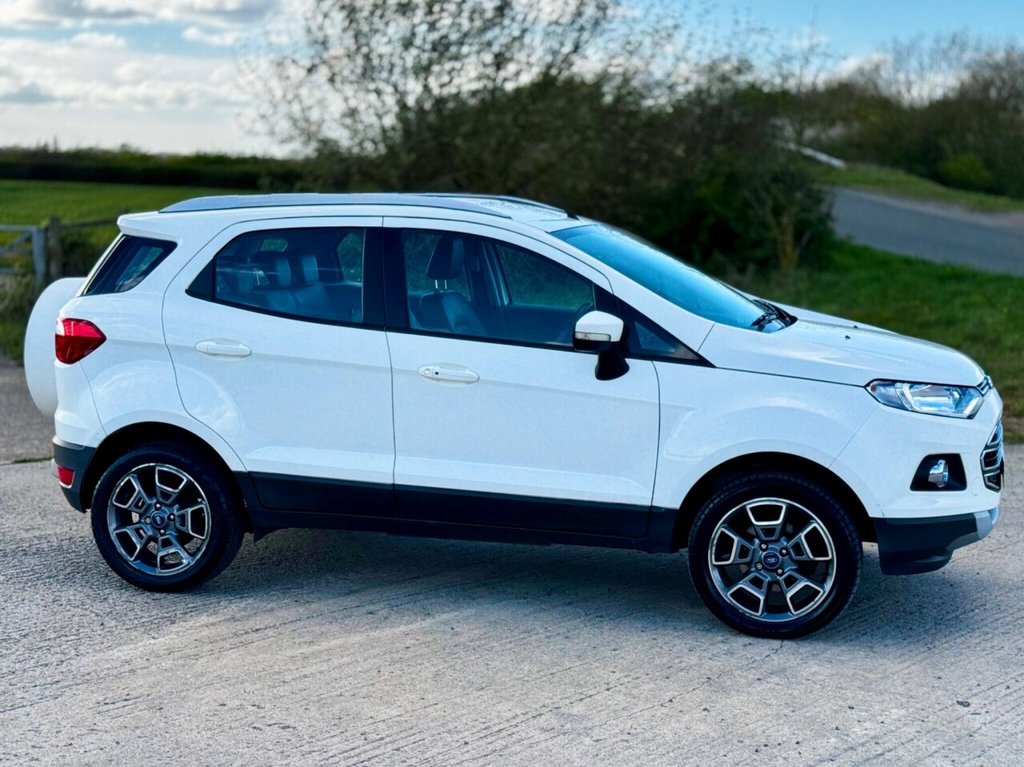 Used Ford Ecosport 2015 for sale - 78215824: Photo 24