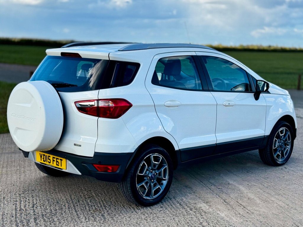 Used Ford Ecosport 2015 for sale - 78215824: Photo 27