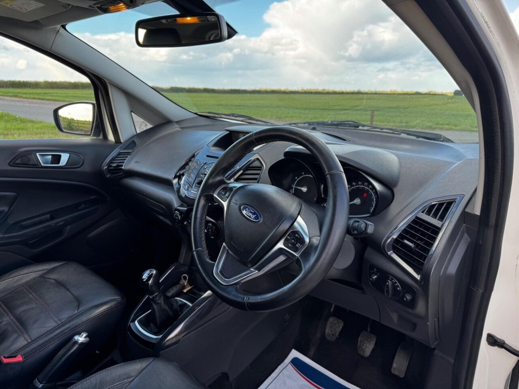 Used Ford Ecosport 2015 for sale - 78215824: Photo 28