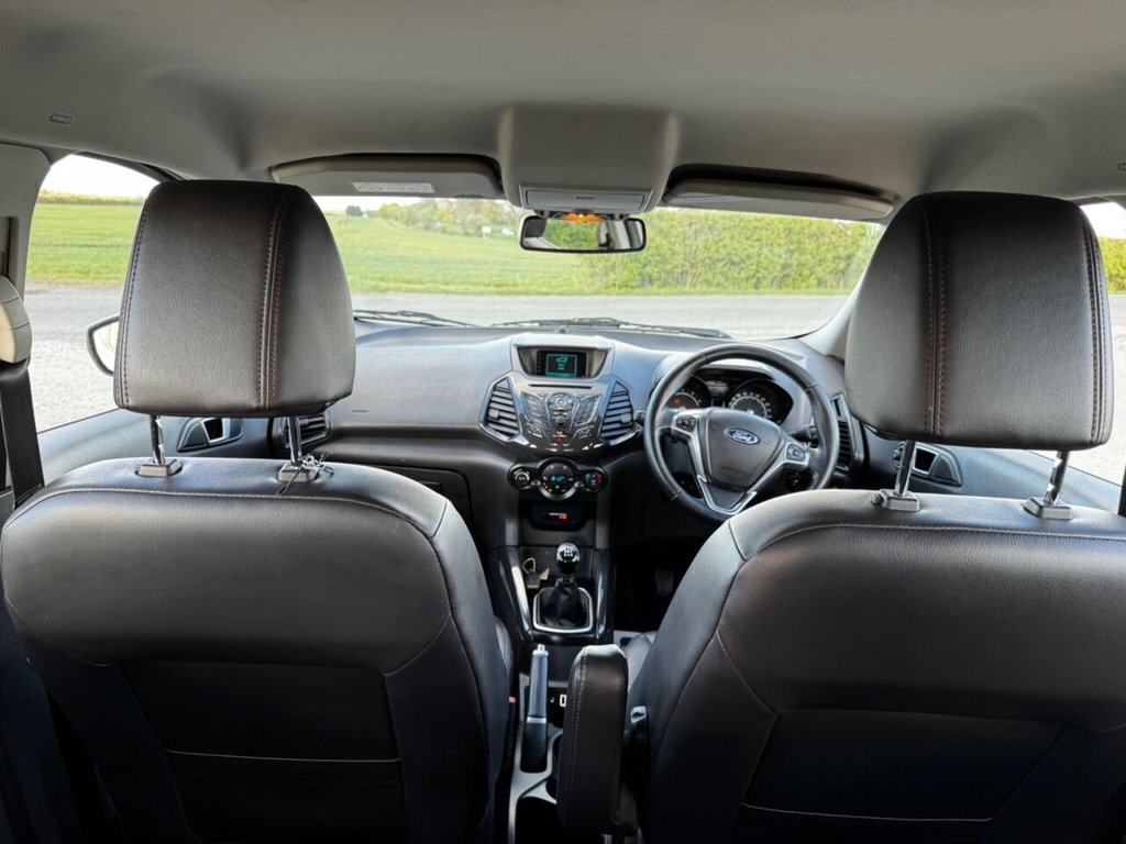 Used Ford Ecosport 2015 for sale - 78215824: Photo 29
