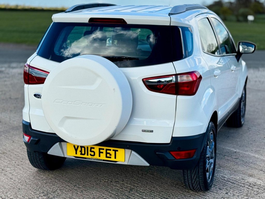 Used Ford Ecosport 2015 for sale - 78215824: Photo 3