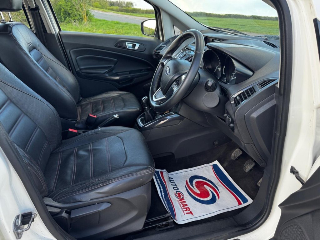 Used Ford Ecosport 2015 for sale - 78215824: Photo 33