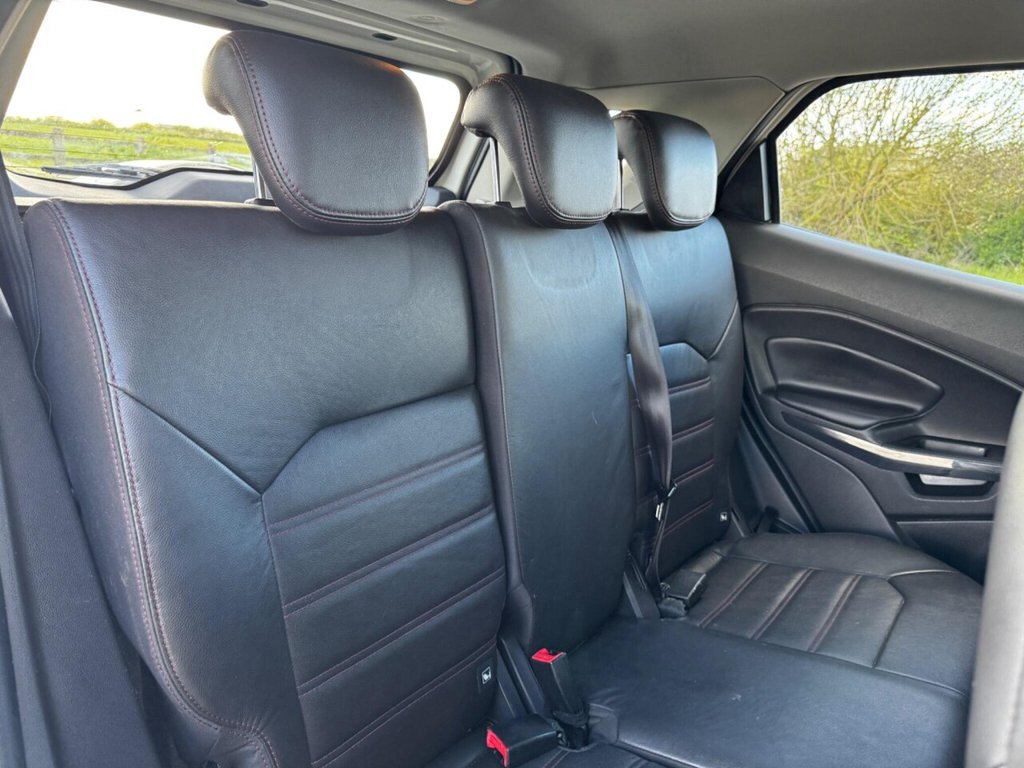Used Ford Ecosport 2015 for sale - 78215824: Photo 34