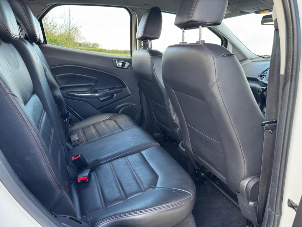 Used Ford Ecosport 2015 for sale - 78215824: Photo 35