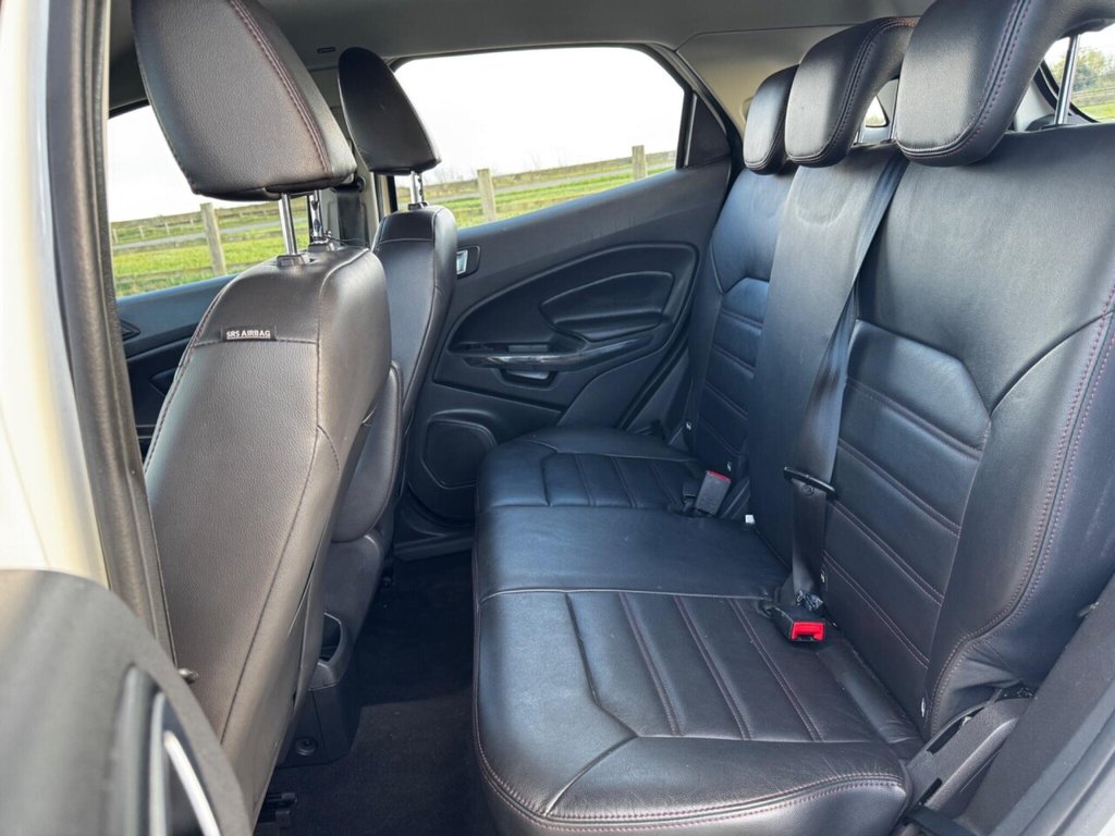 Used Ford Ecosport 2015 for sale - 78215824: Photo 36