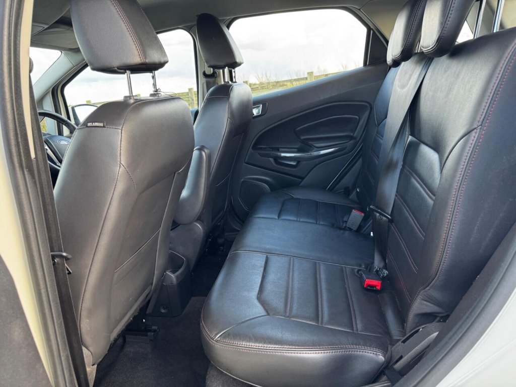 Used Ford Ecosport 2015 for sale - 78215824: Photo 37