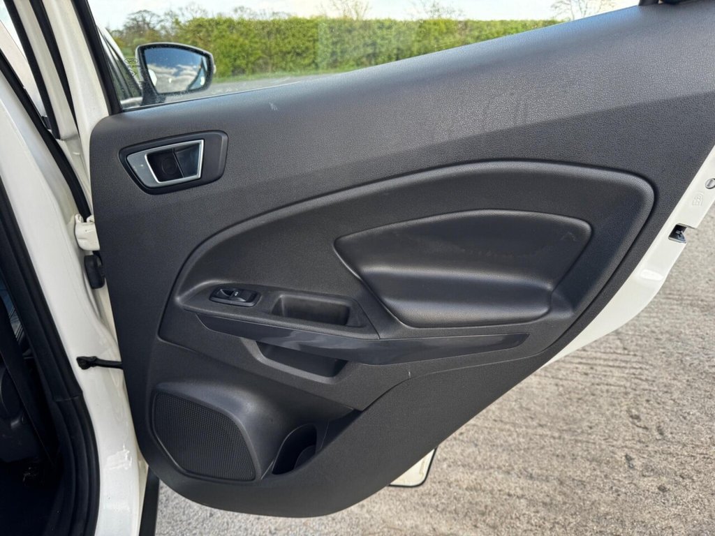 Used Ford Ecosport 2015 for sale - 78215824: Photo 44