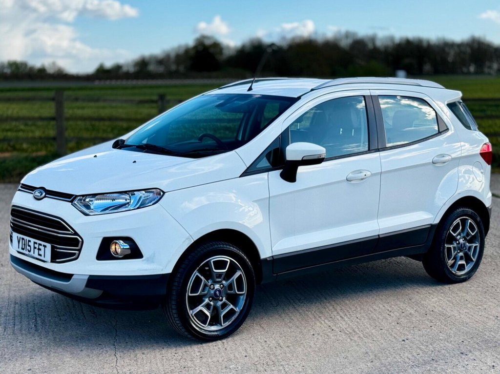 Used Ford Ecosport 2015 for sale - 78215824: Photo 6