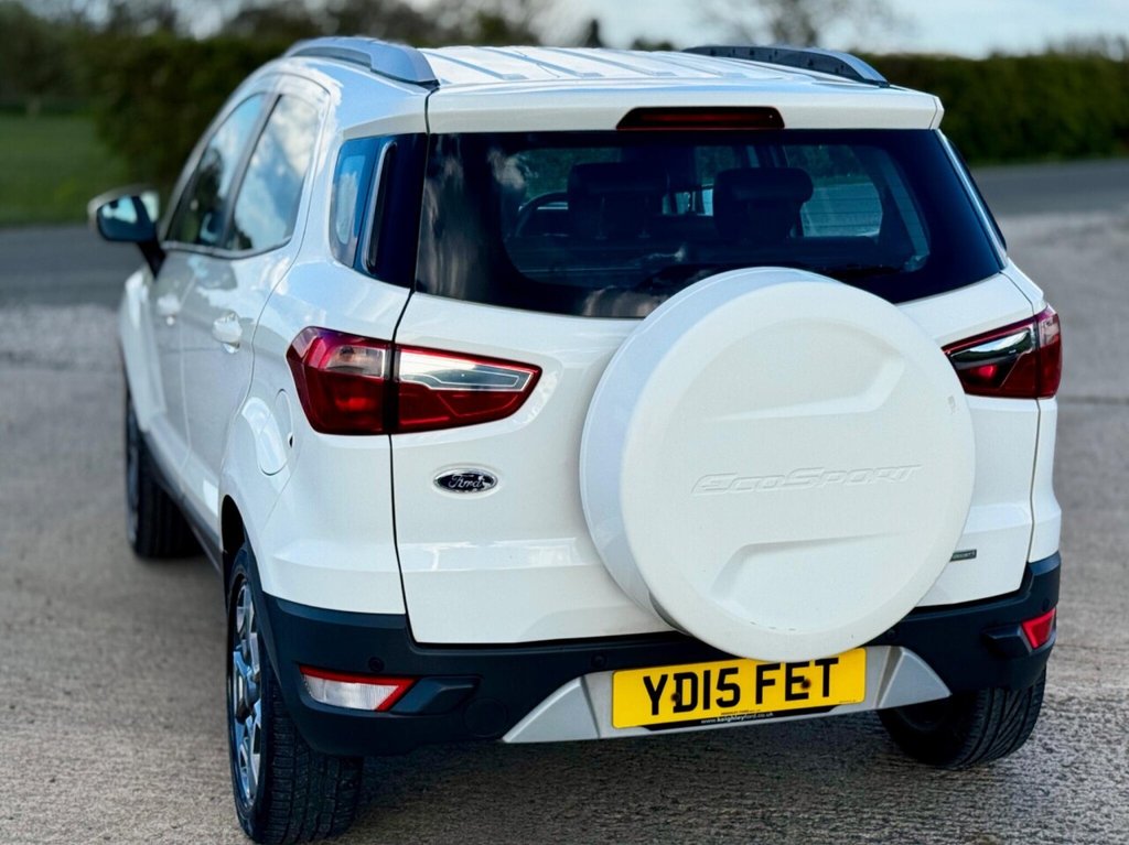 Used Ford Ecosport 2015 for sale - 78215824: Photo 7