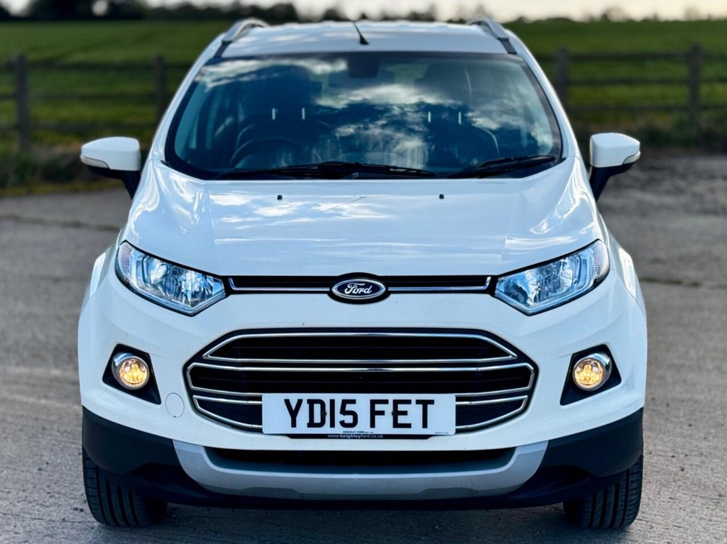 Used Ford Ecosport 2015 for sale - 78215824: Photo 9
