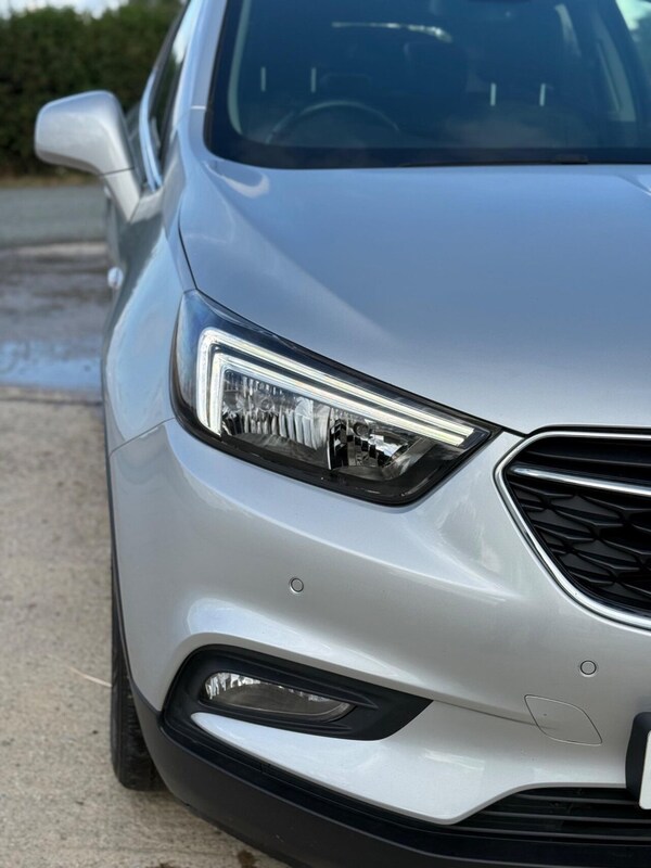 Used Vauxhall Mokka X 2018 for sale - 75136095: Photo 10
