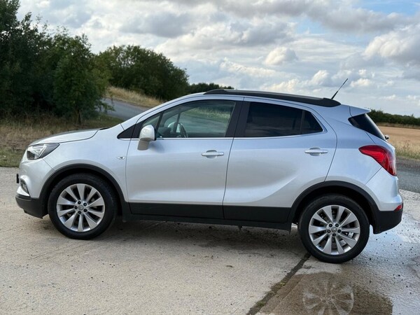 Used Vauxhall Mokka X 2018 for sale - 75136095: Photo 12