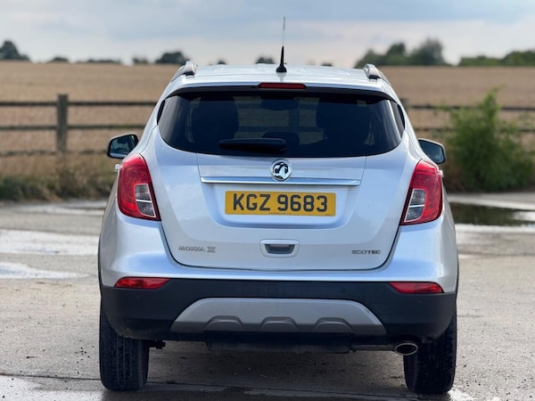 Used Vauxhall Mokka X 2018 for sale - 75136095: Photo 14