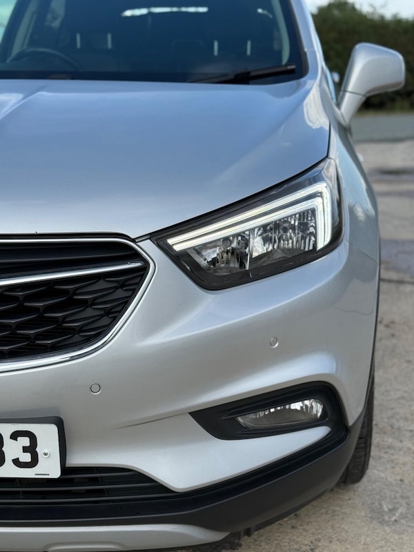 Used Vauxhall Mokka X 2018 for sale - 75136095: Photo 15