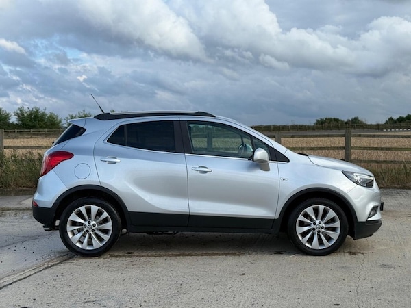 Used Vauxhall Mokka X 2018 for sale - 75136095: Photo 16