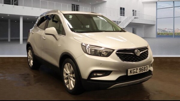 Used Vauxhall Mokka X 2018 for sale - 75136095: Photo 1