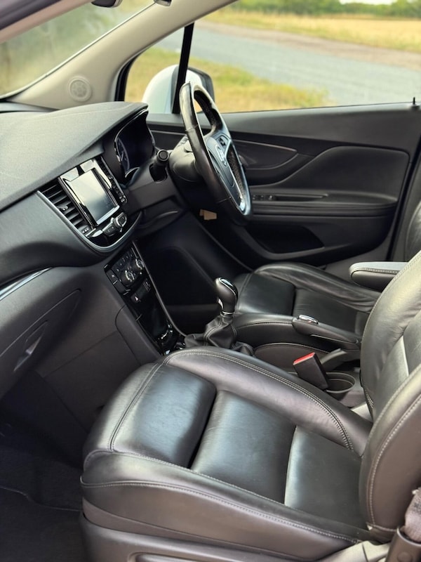 Used Vauxhall Mokka X 2018 for sale - 75136095: Photo 22