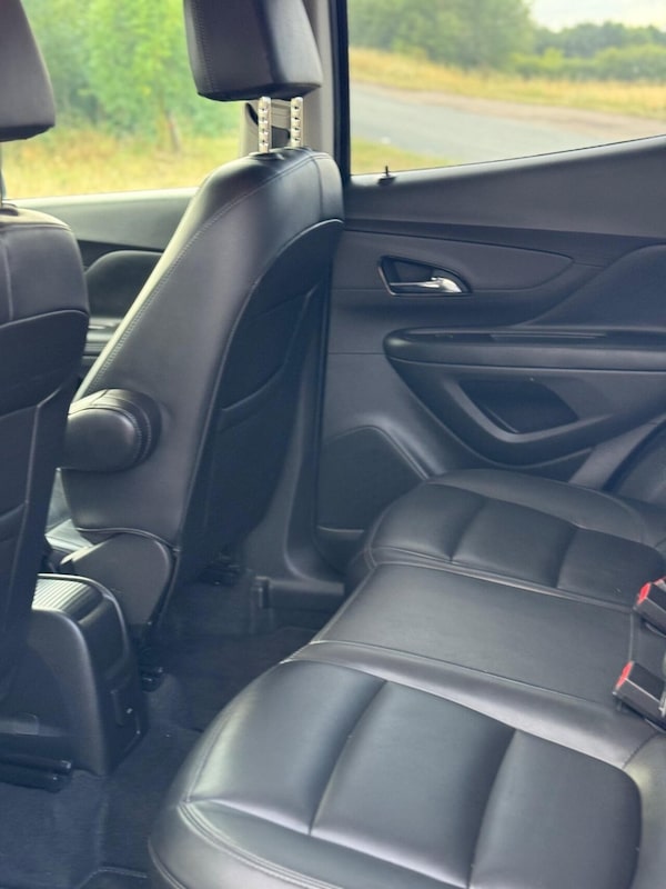 Used Vauxhall Mokka X 2018 for sale - 75136095: Photo 27
