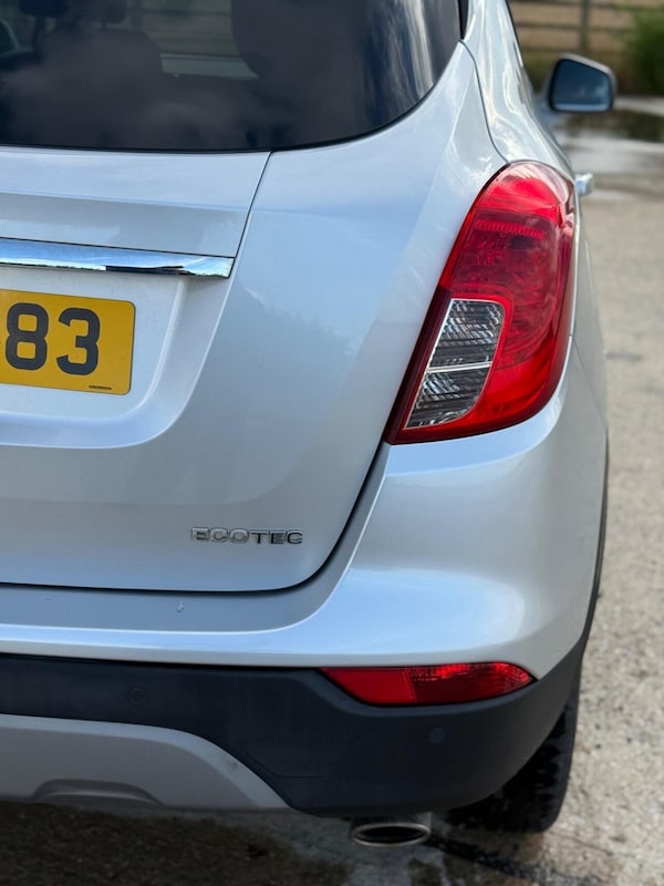 Used Vauxhall Mokka X 2018 for sale - 75136095: Photo 29