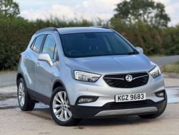 Used Vauxhall Mokka X 2018 for sale - 75136095: Photo