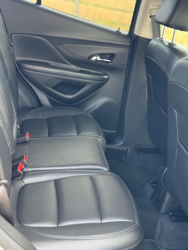 Used Vauxhall Mokka X 2018 for sale - 75136095: Photo 37