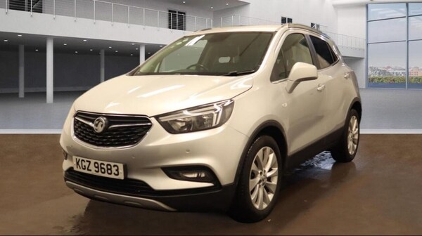 Used Vauxhall Mokka X 2018 for sale - 75136095: Photo 3