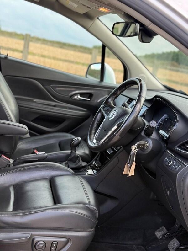 Used Vauxhall Mokka X 2018 for sale - 75136095: Photo 42