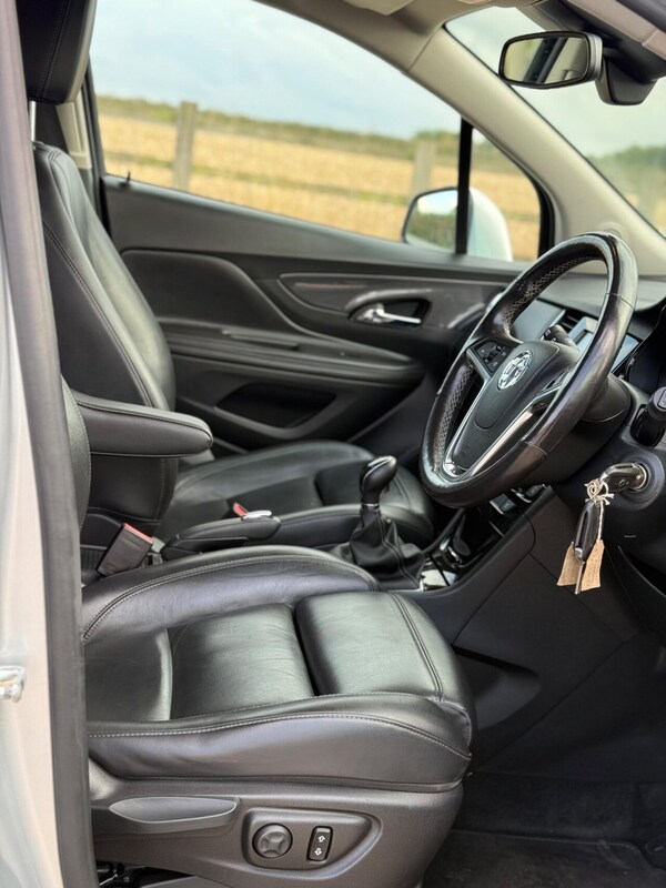 Used Vauxhall Mokka X 2018 for sale - 75136095: Photo 43