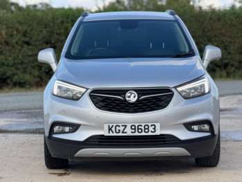 Used Vauxhall Mokka X 2018 for sale - 75136095: Photo