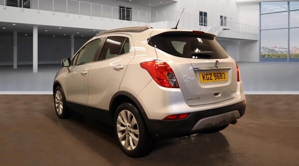 Used Vauxhall Mokka X 2018 for sale - 75136095: Photo 5