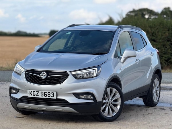 Used Vauxhall Mokka X 2018 for sale - 75136095: Photo 6