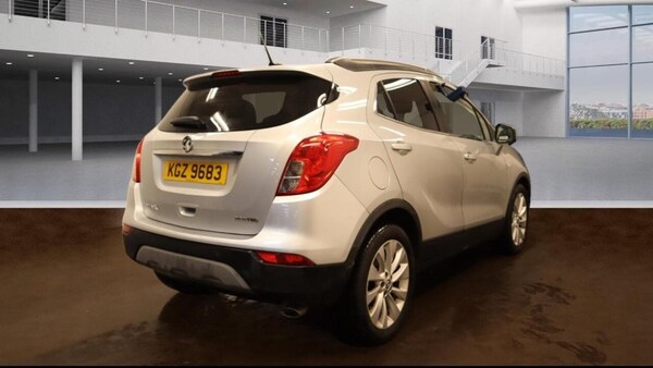 Used Vauxhall Mokka X 2018 for sale - 75136095: Photo 7