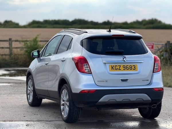 Used Vauxhall Mokka X 2018 for sale - 75136095: Photo 8