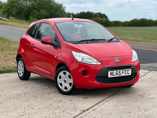 Used Ford Ka 2015 for sale - 76317071: Photo 1