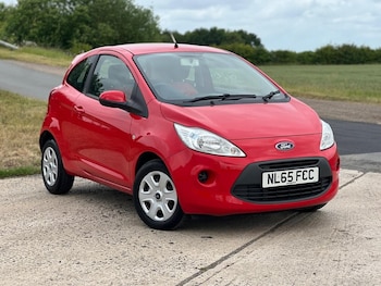 Ford - Ka