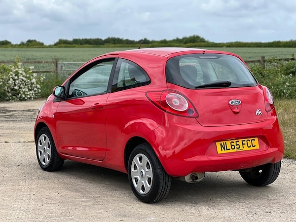 Used Ford Ka 2015 for sale - 76317071: Photo 5