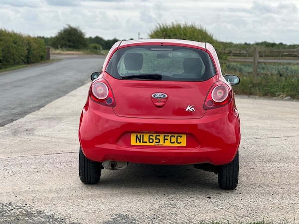 Used Ford Ka 2015 for sale - 76317071: Photo 6