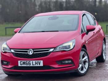 Used Vauxhall Astra 2017 for sale - 75136398: Photo